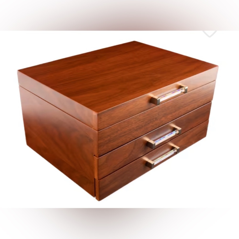 The Kendal Jewelry Box